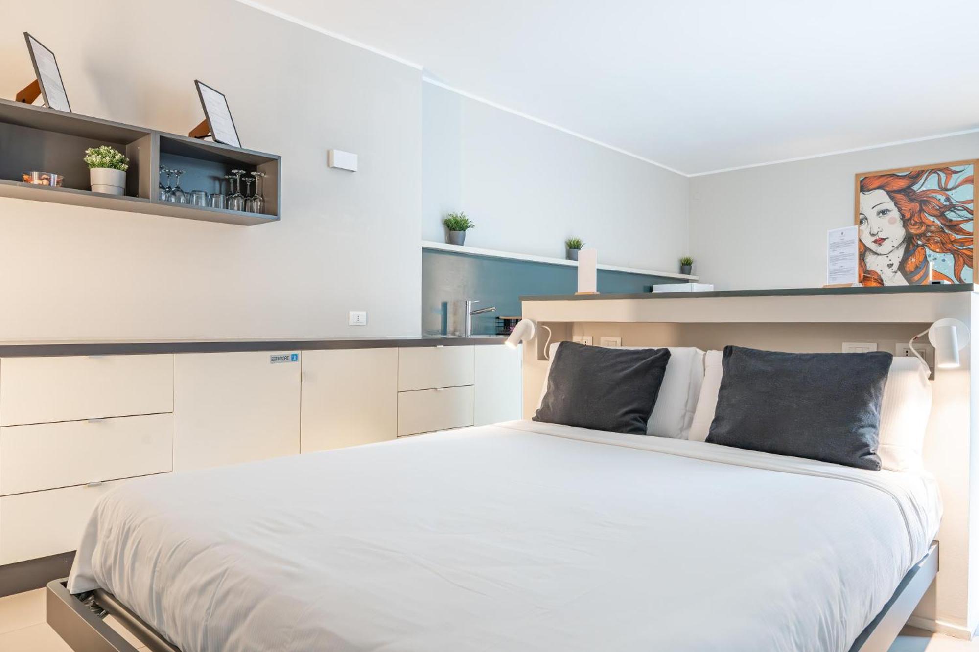 Viam Imbriani Suites, Rome